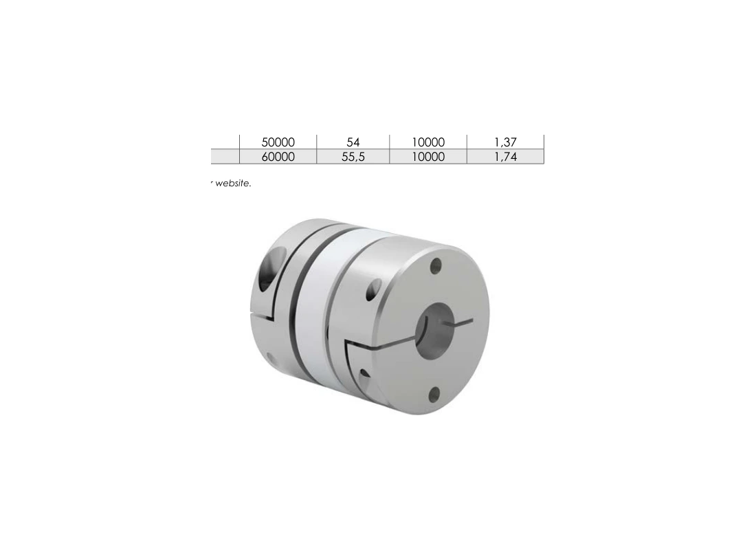 RINGSPANN DCD 060