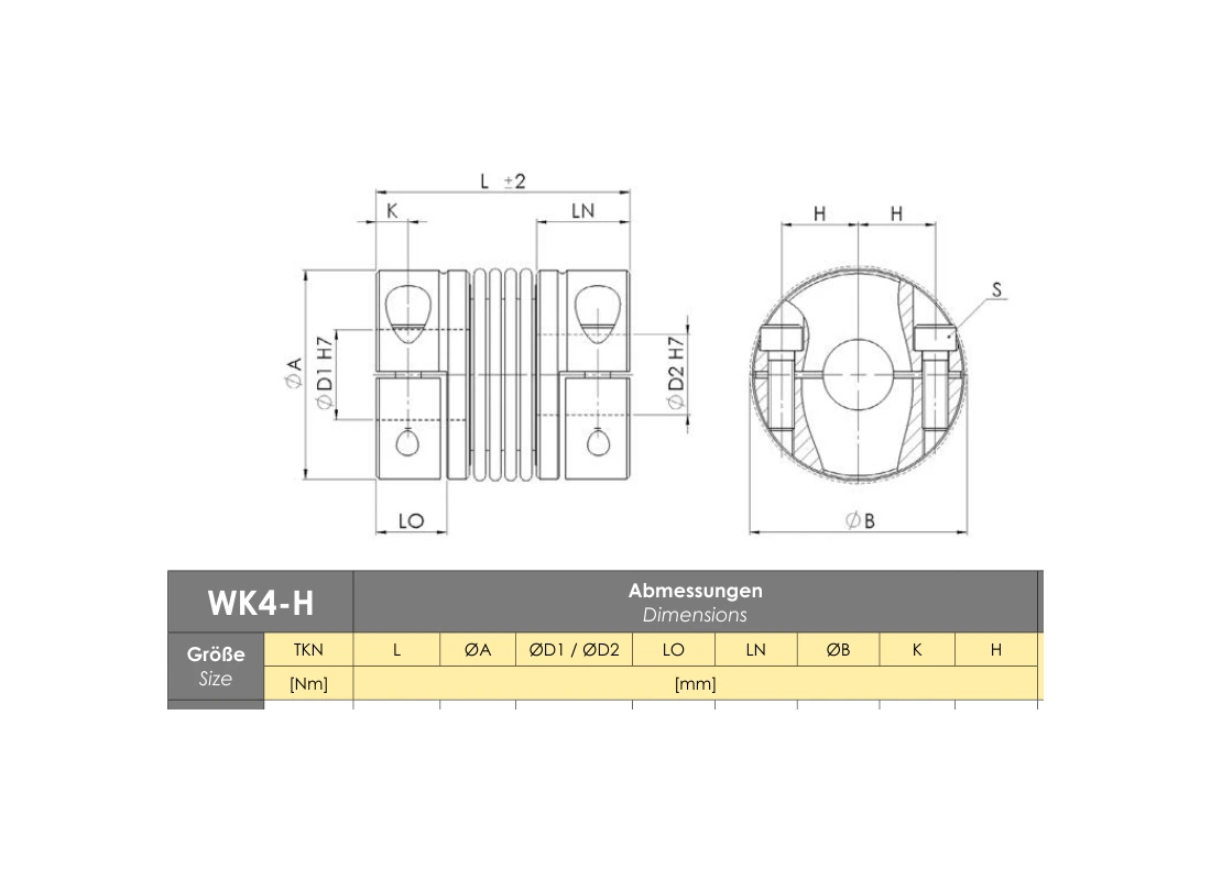RINGSPANN RDZ 0024 EEO