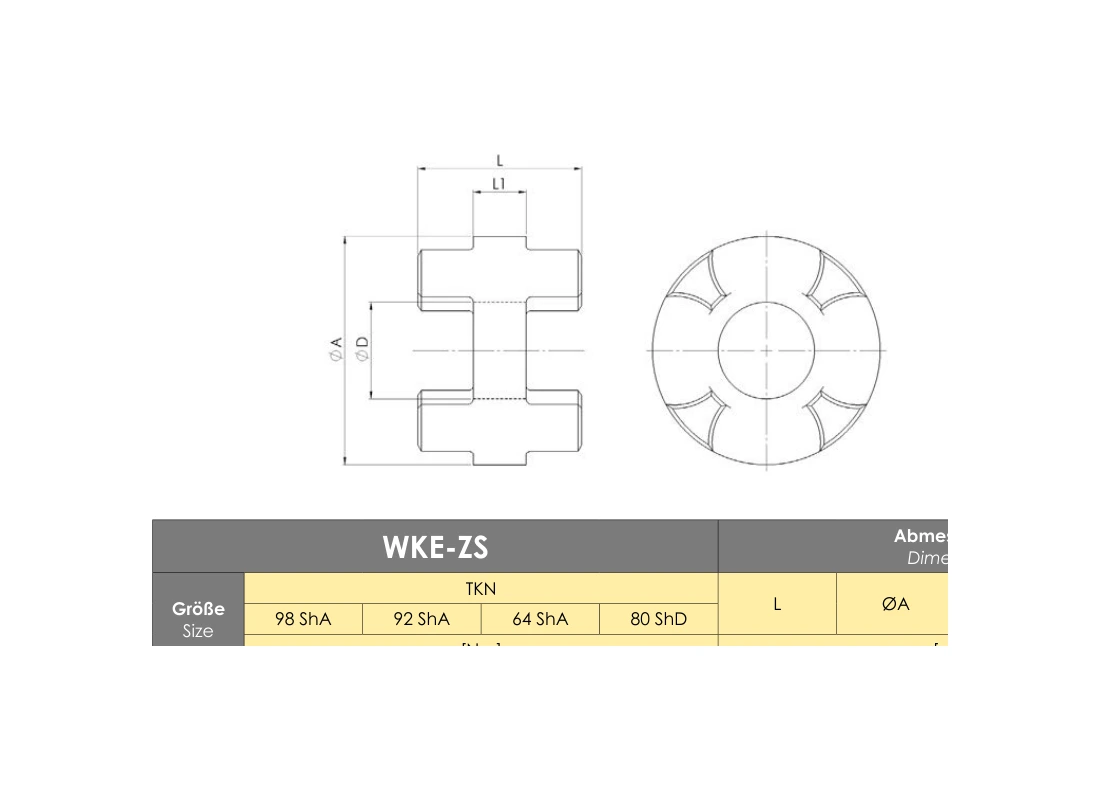 RINGSPANN RES 1060 ETO