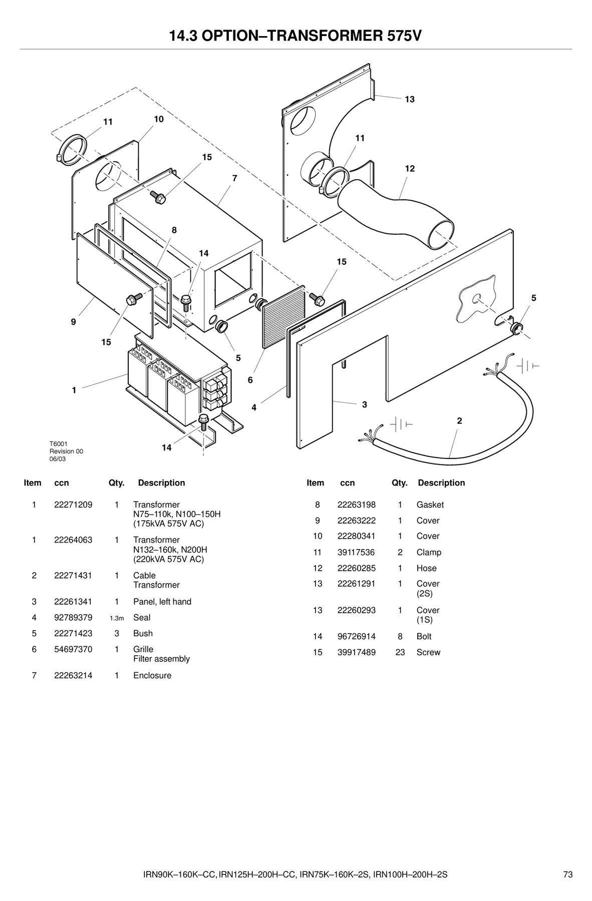 Ingersoll Rand 22260293