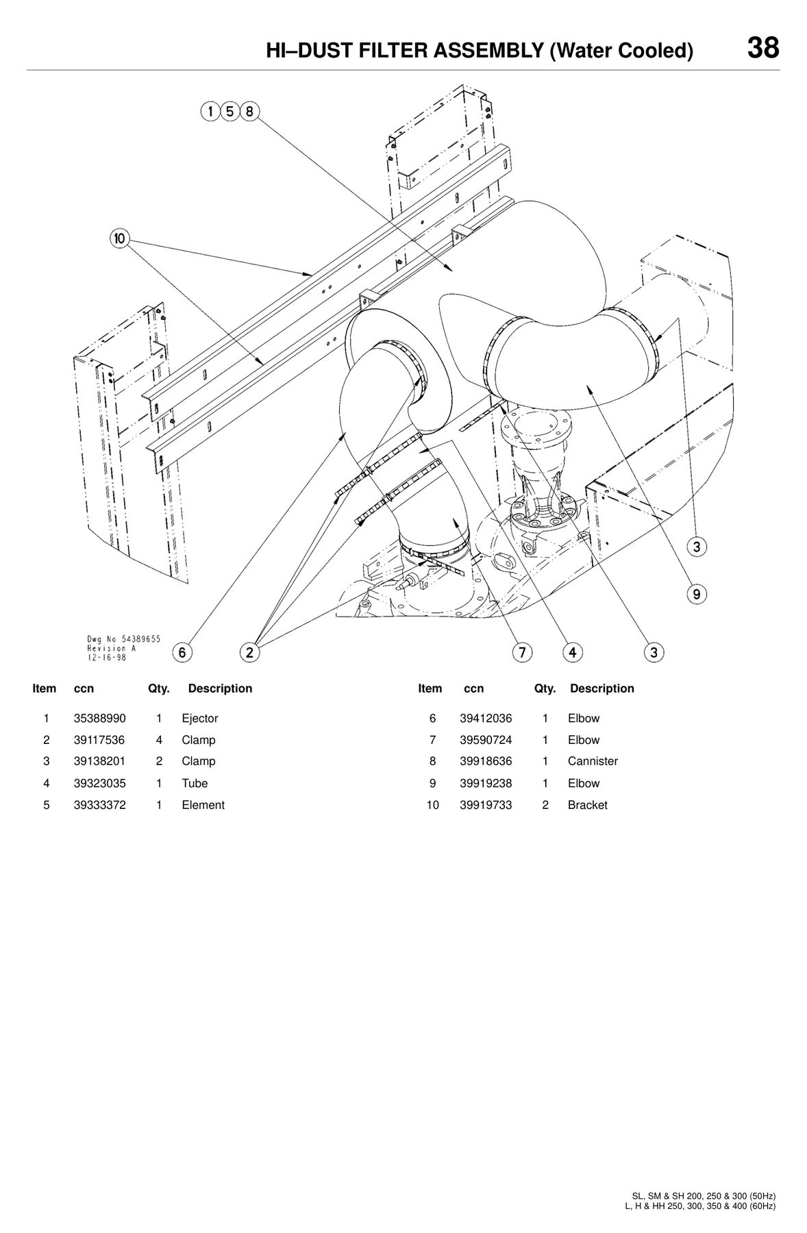 Ingersoll Rand 39333372