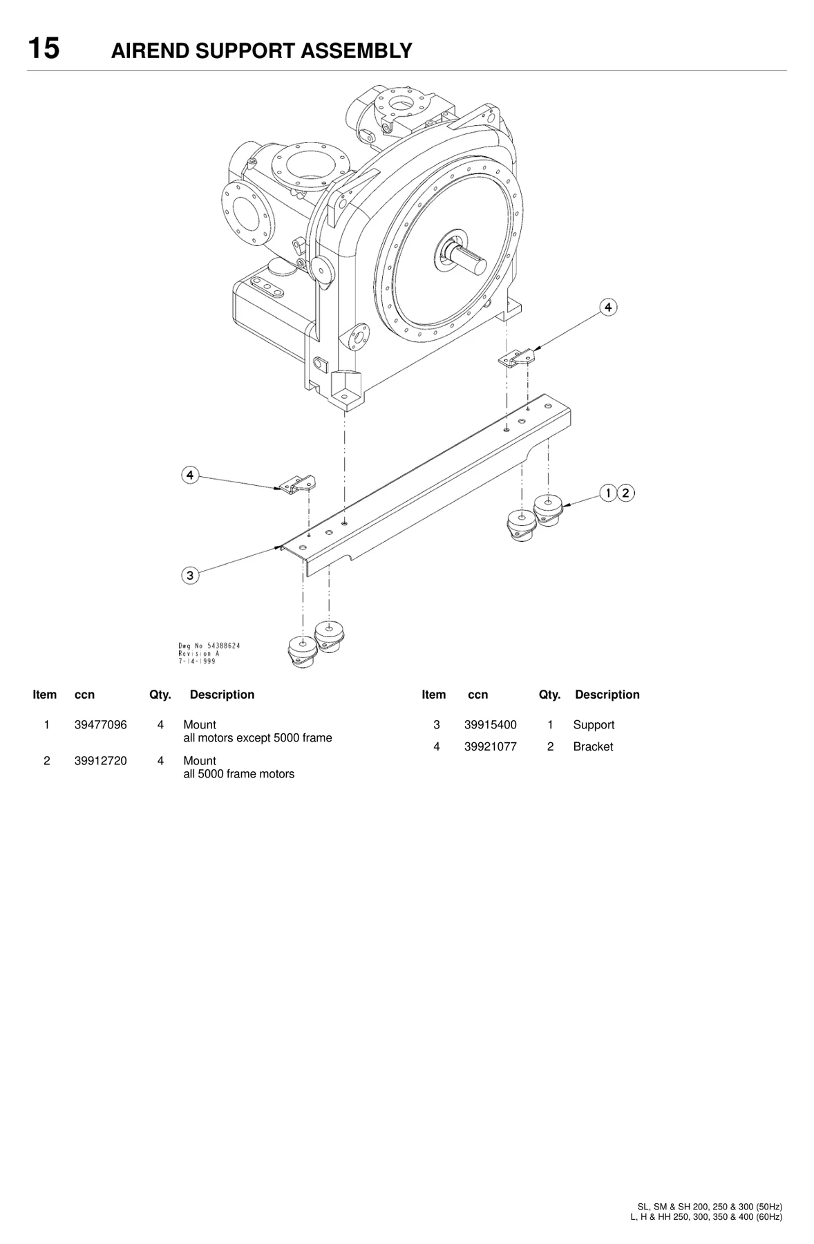Ingersoll Rand 39477096
