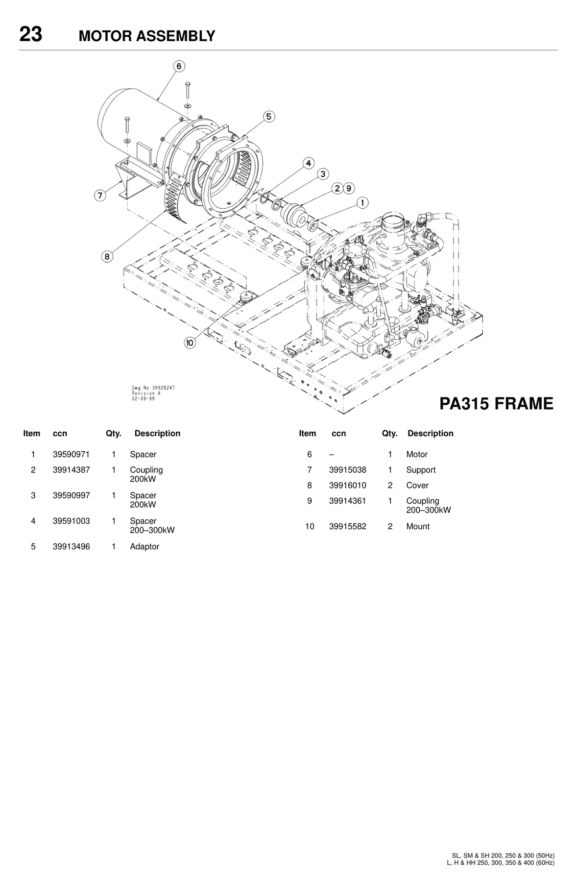 Ingersoll Rand 39915038