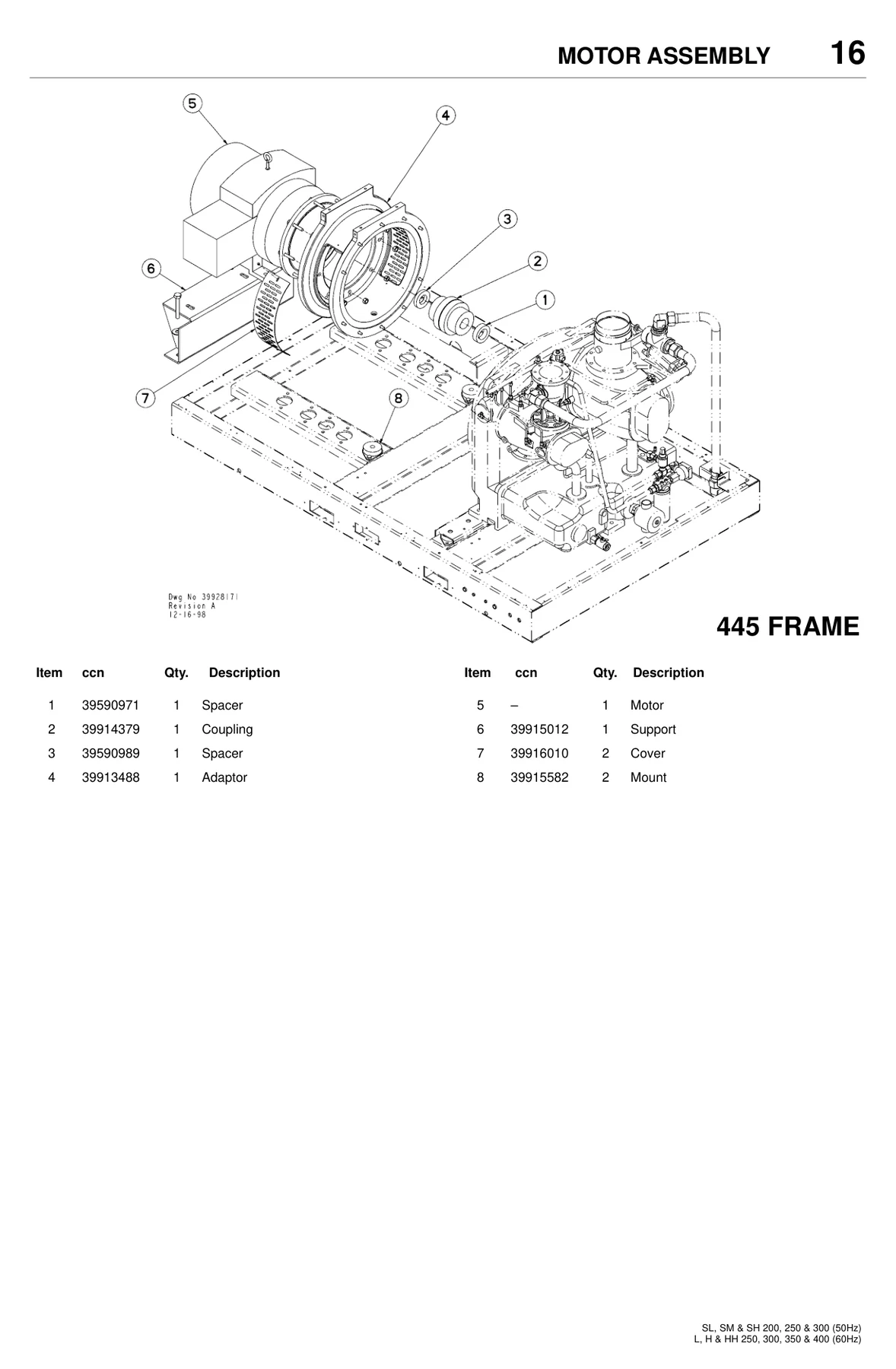 Ingersoll Rand 39915582