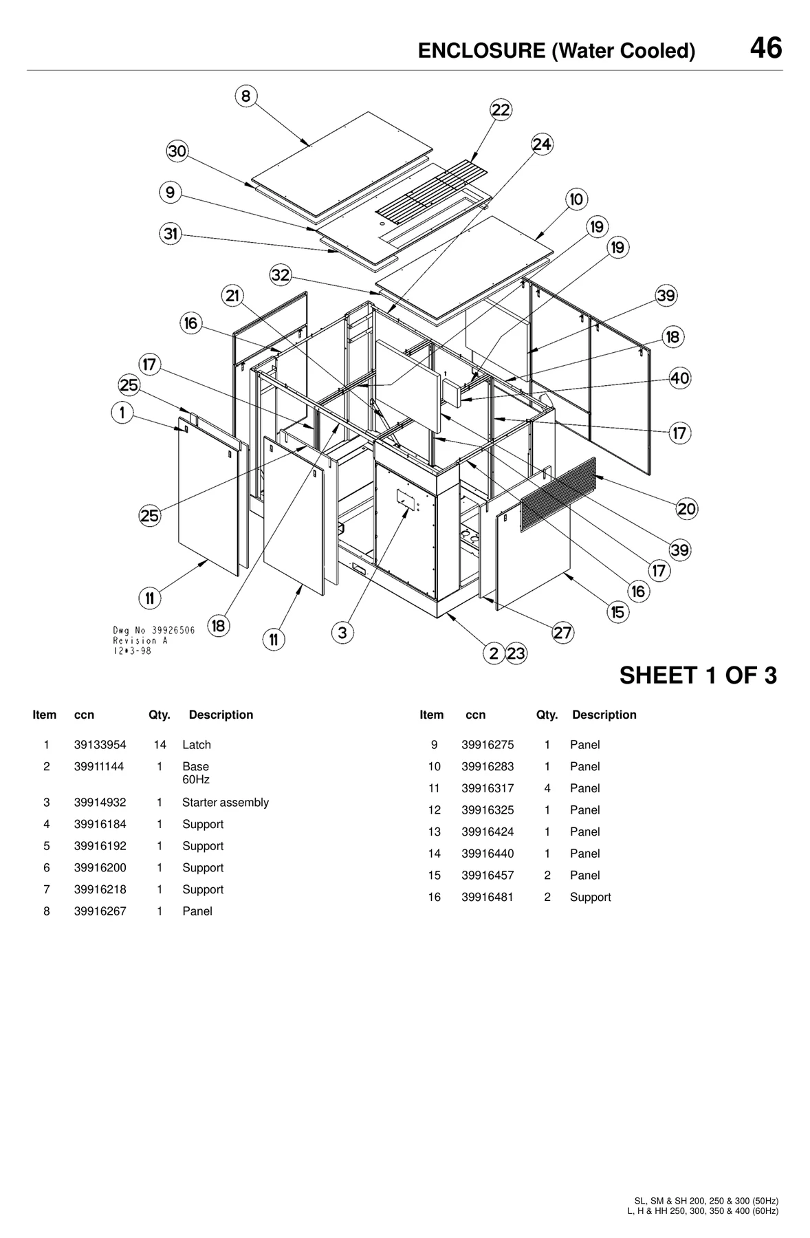 Ingersoll Rand 39916218