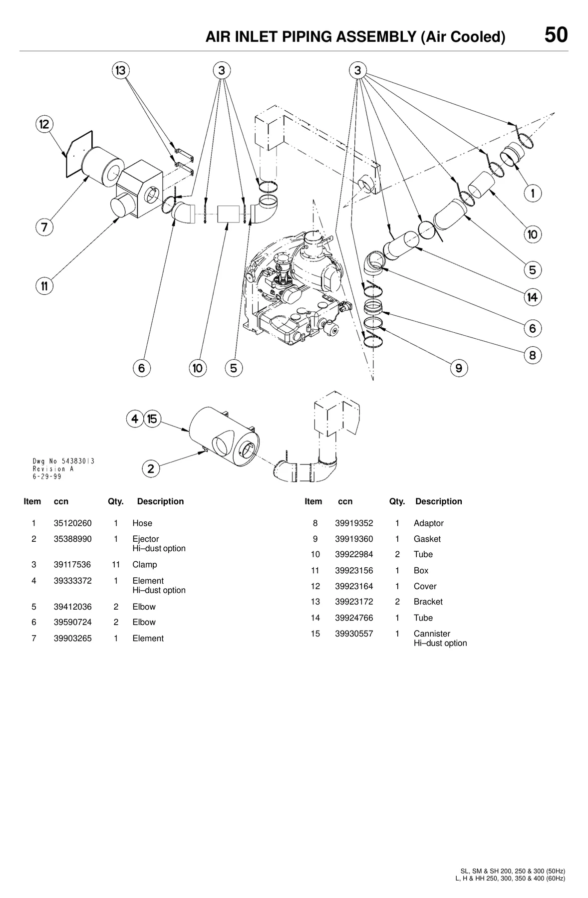 Ingersoll Rand 39922984