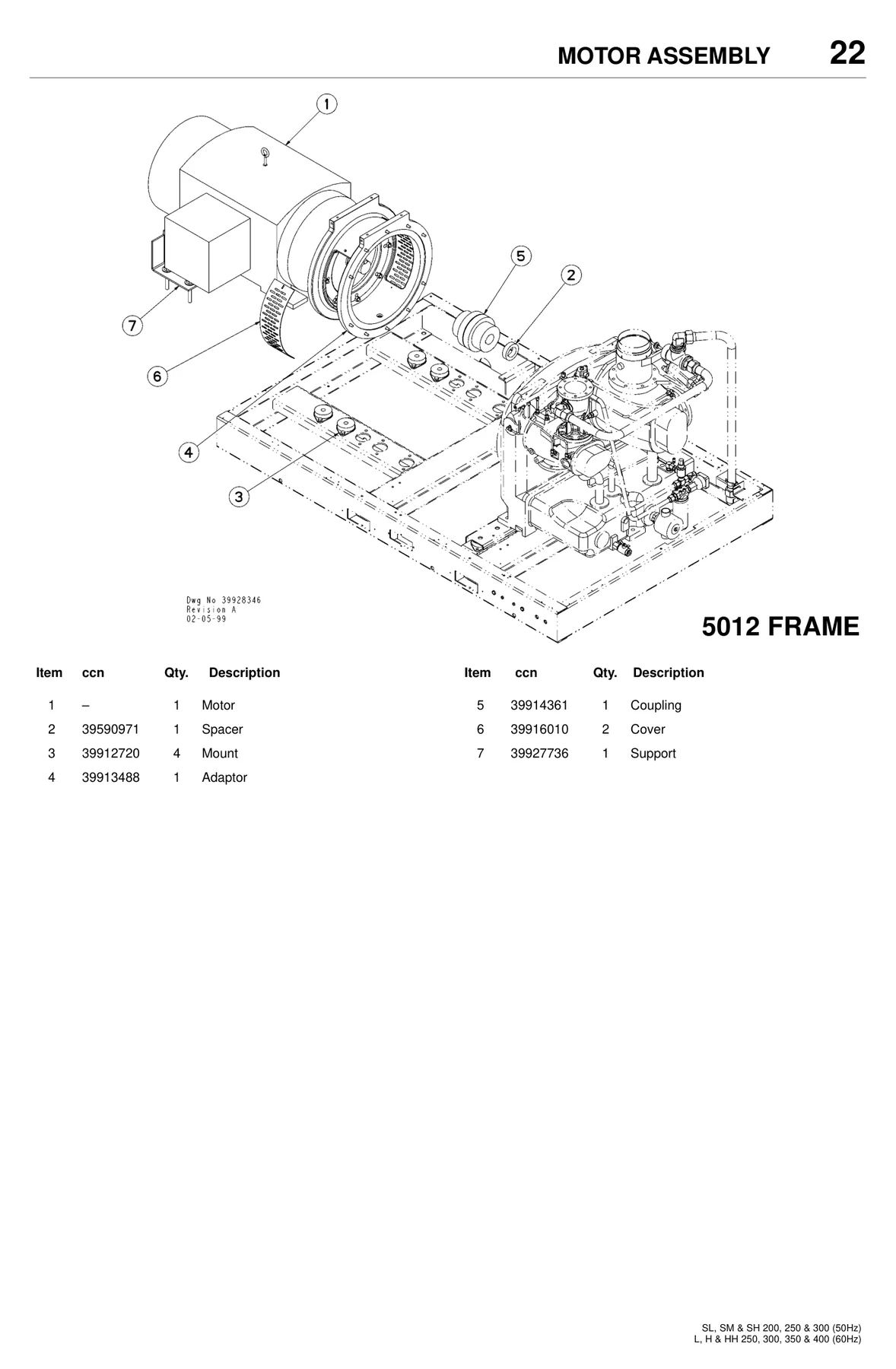 Ingersoll Rand 39927736