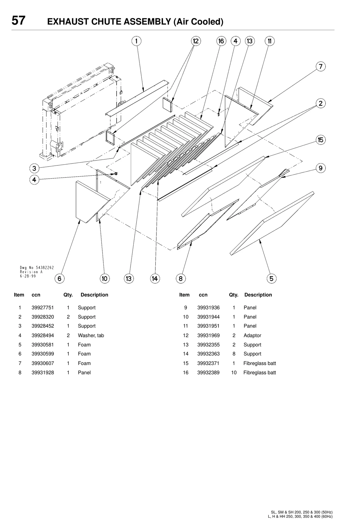 Ingersoll Rand 39928320