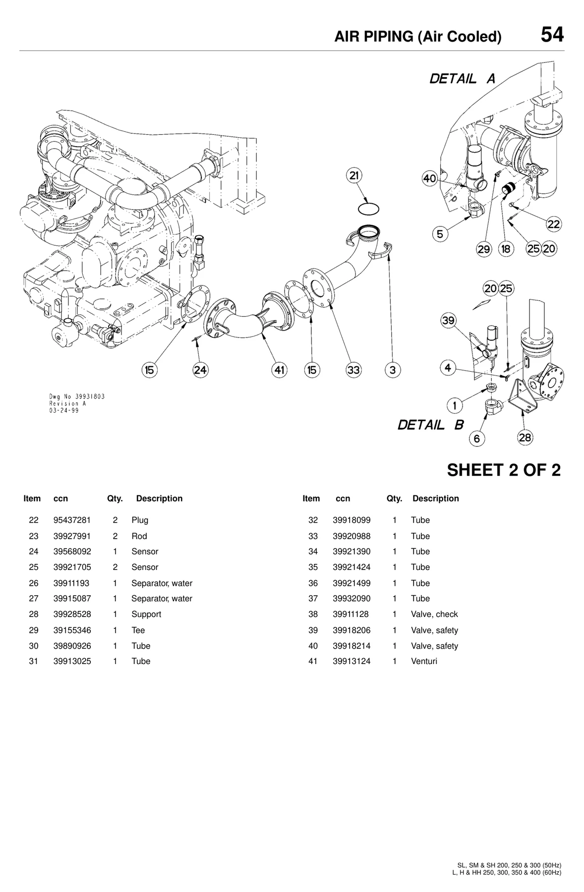 Ingersoll Rand 39928528