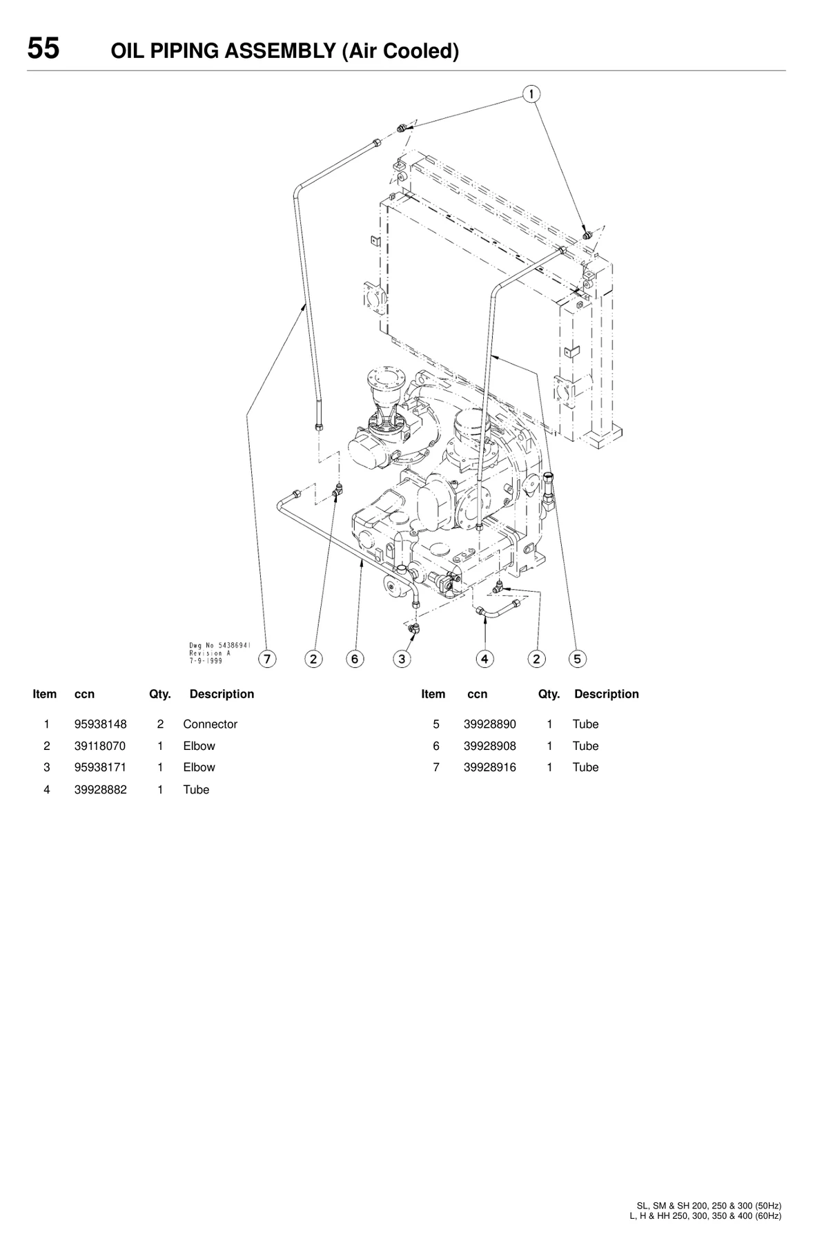 Ingersoll Rand 39928882