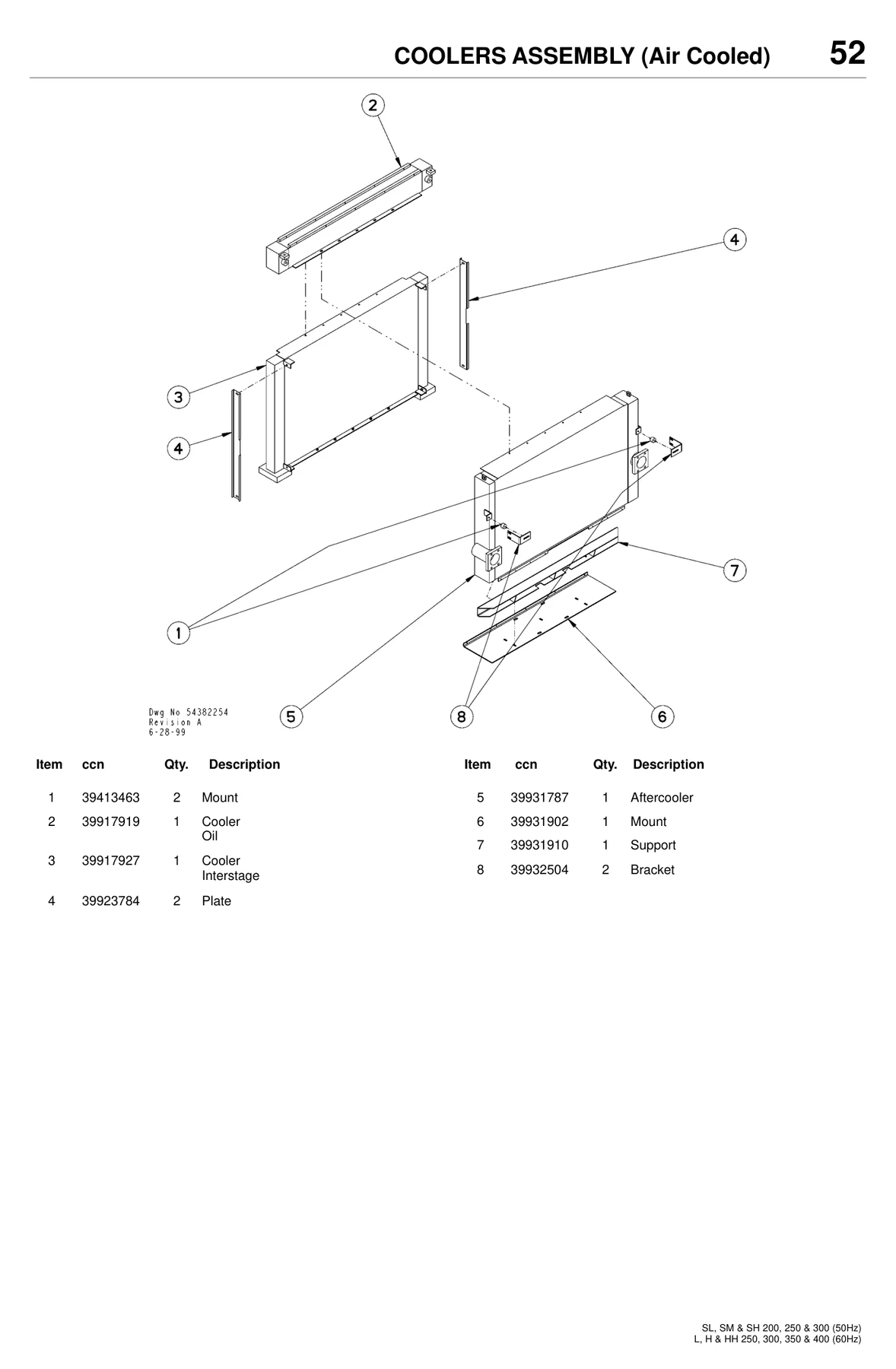 Ingersoll Rand 39931902