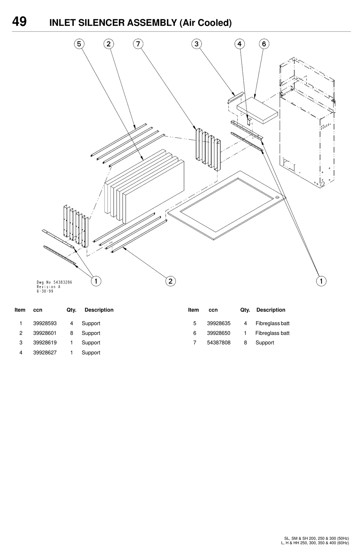Ingersoll Rand 54387808