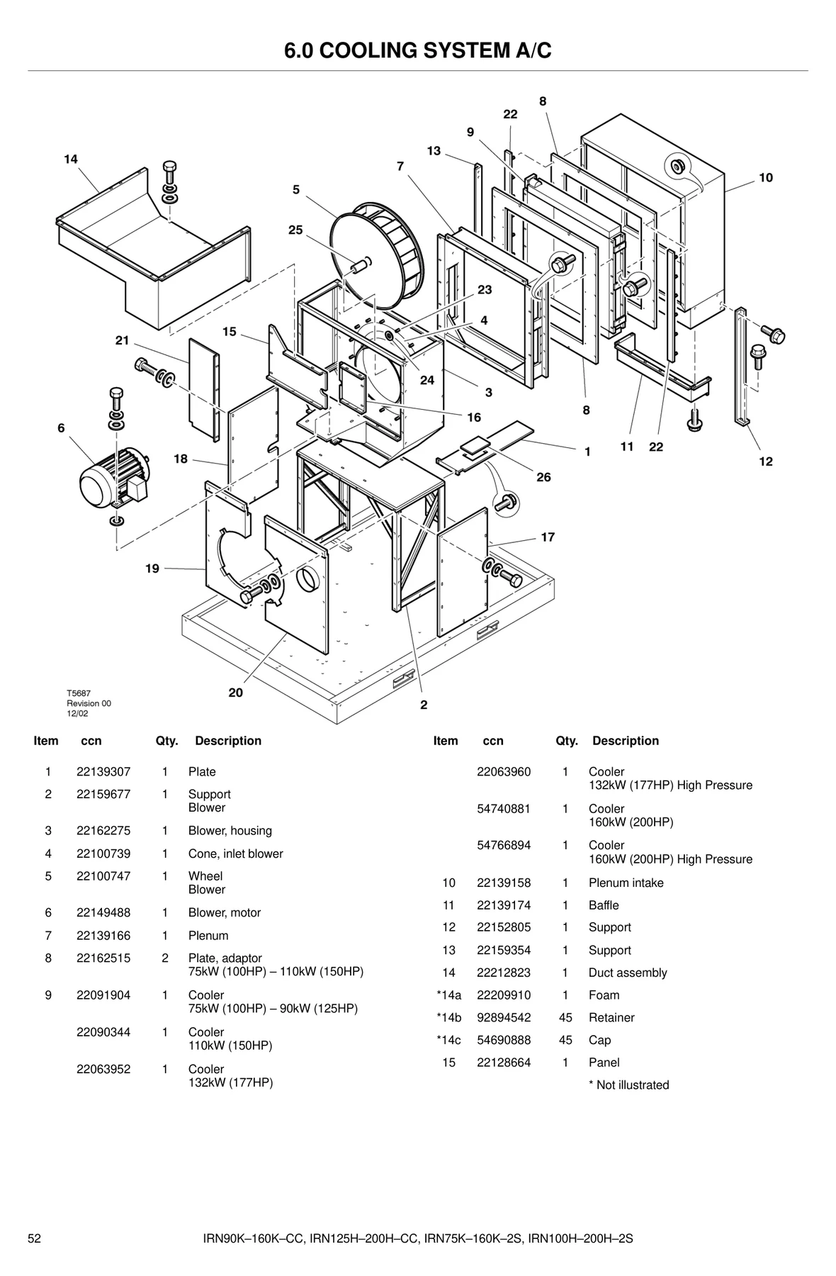 Ingersoll Rand 92894542
