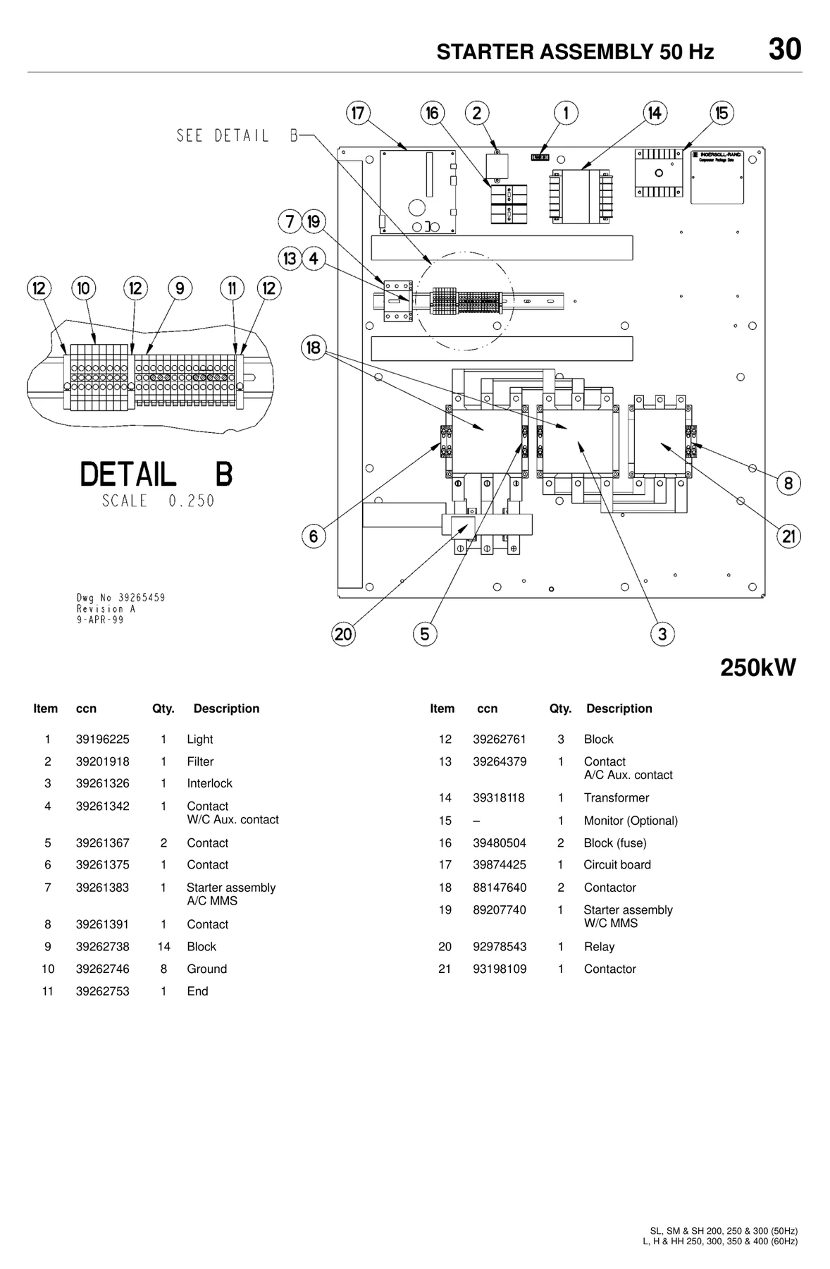 Ingersoll Rand 92978543