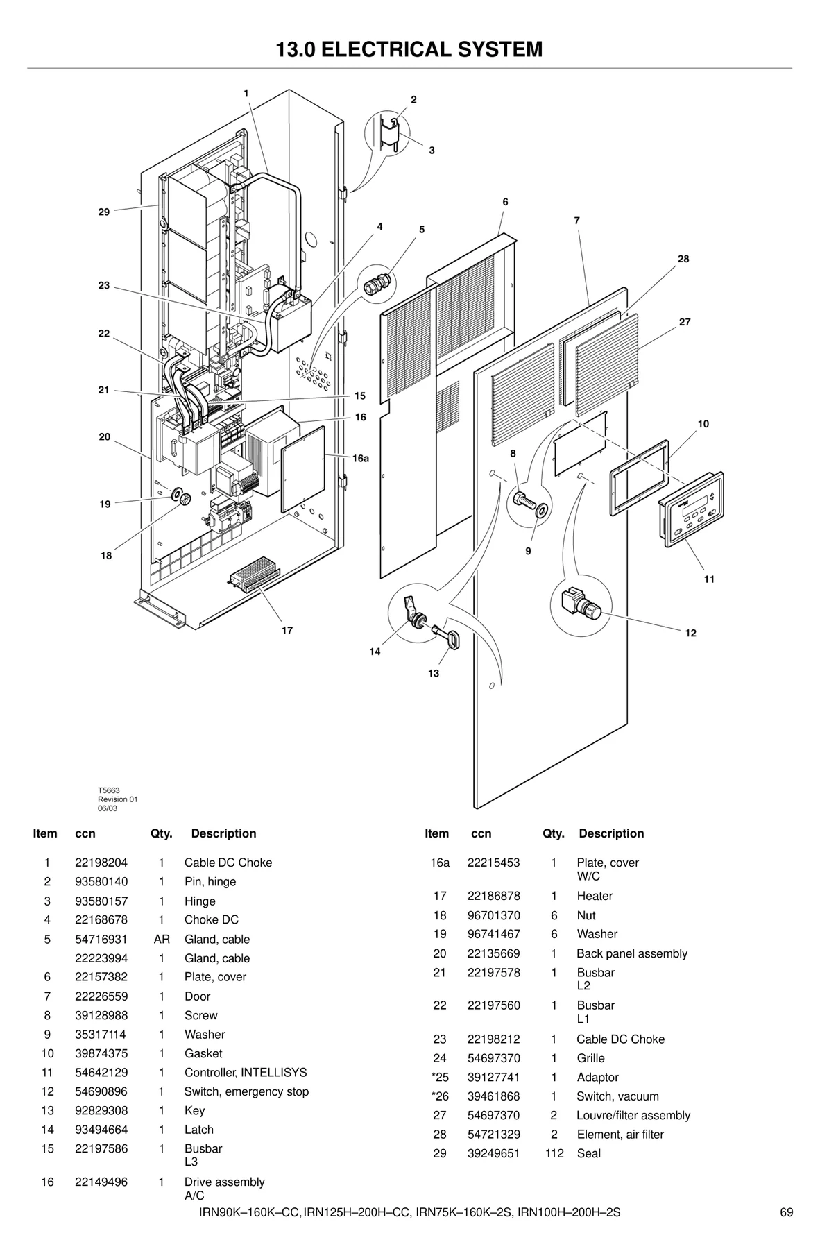 Ingersoll Rand 93494664