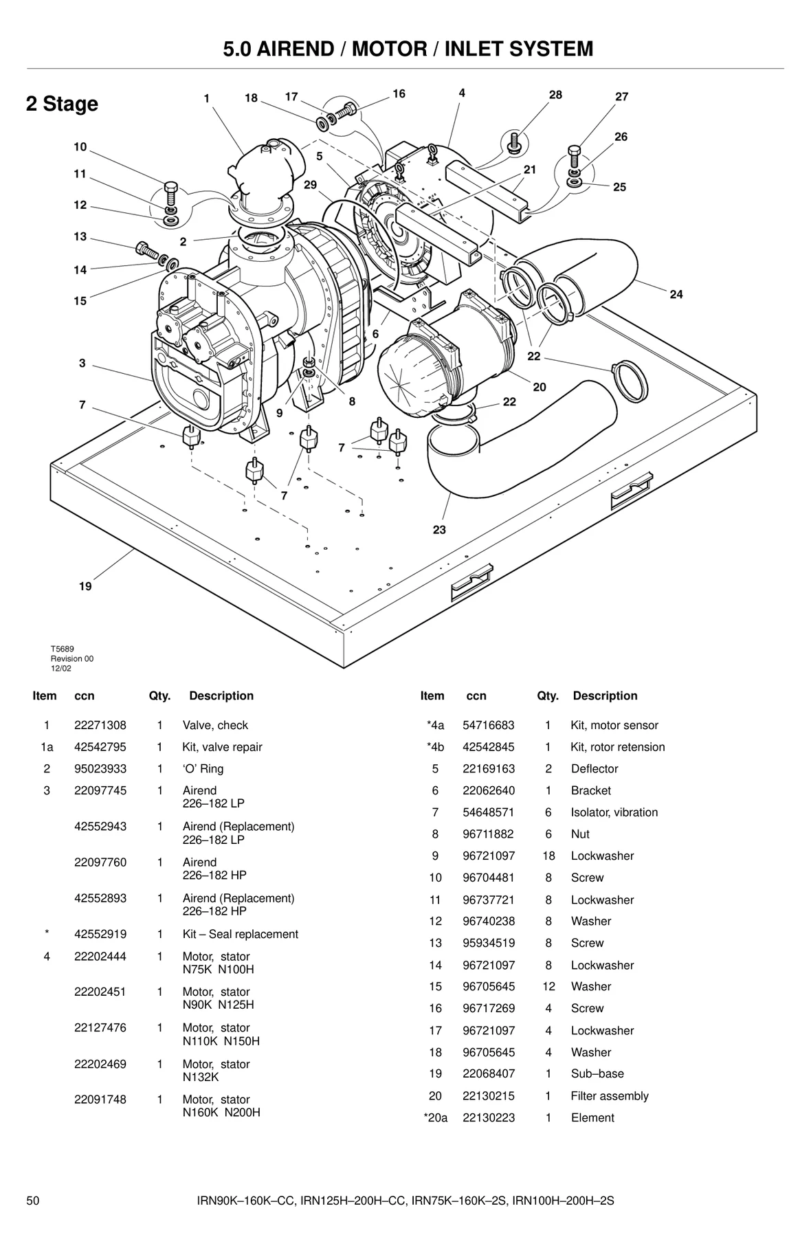 Ingersoll Rand 95934519
