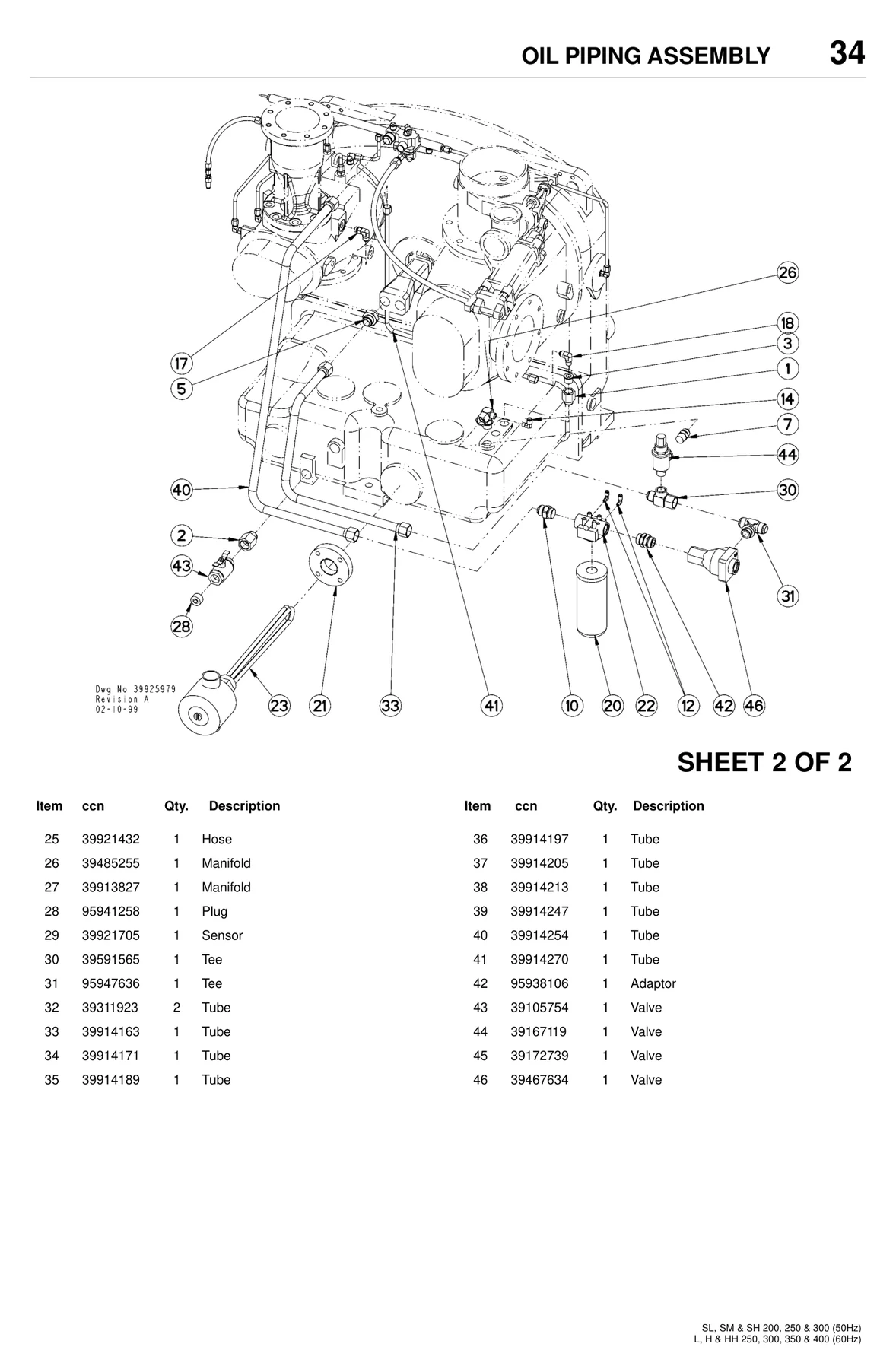 Ingersoll Rand 95941258