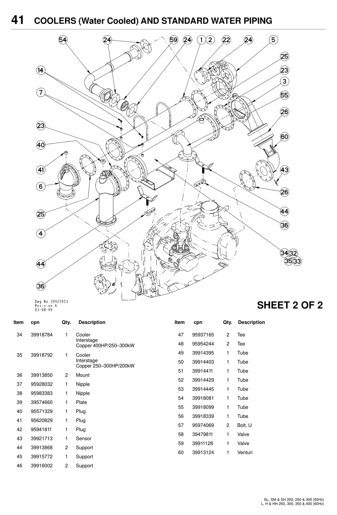Ingersoll Rand 95983383