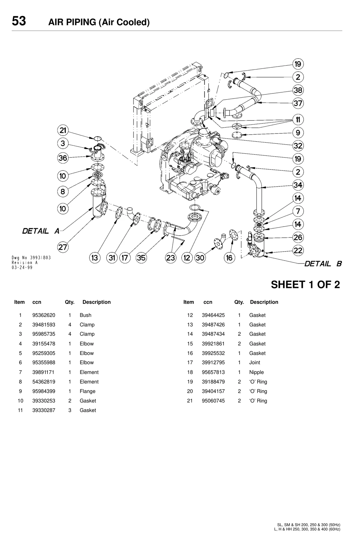 Ingersoll Rand 95985735