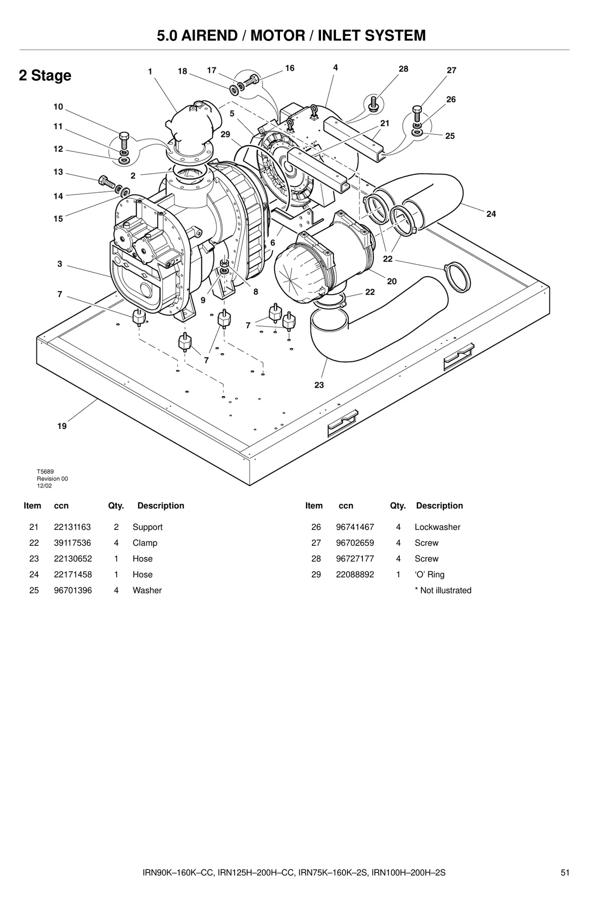 Ingersoll Rand 96727177