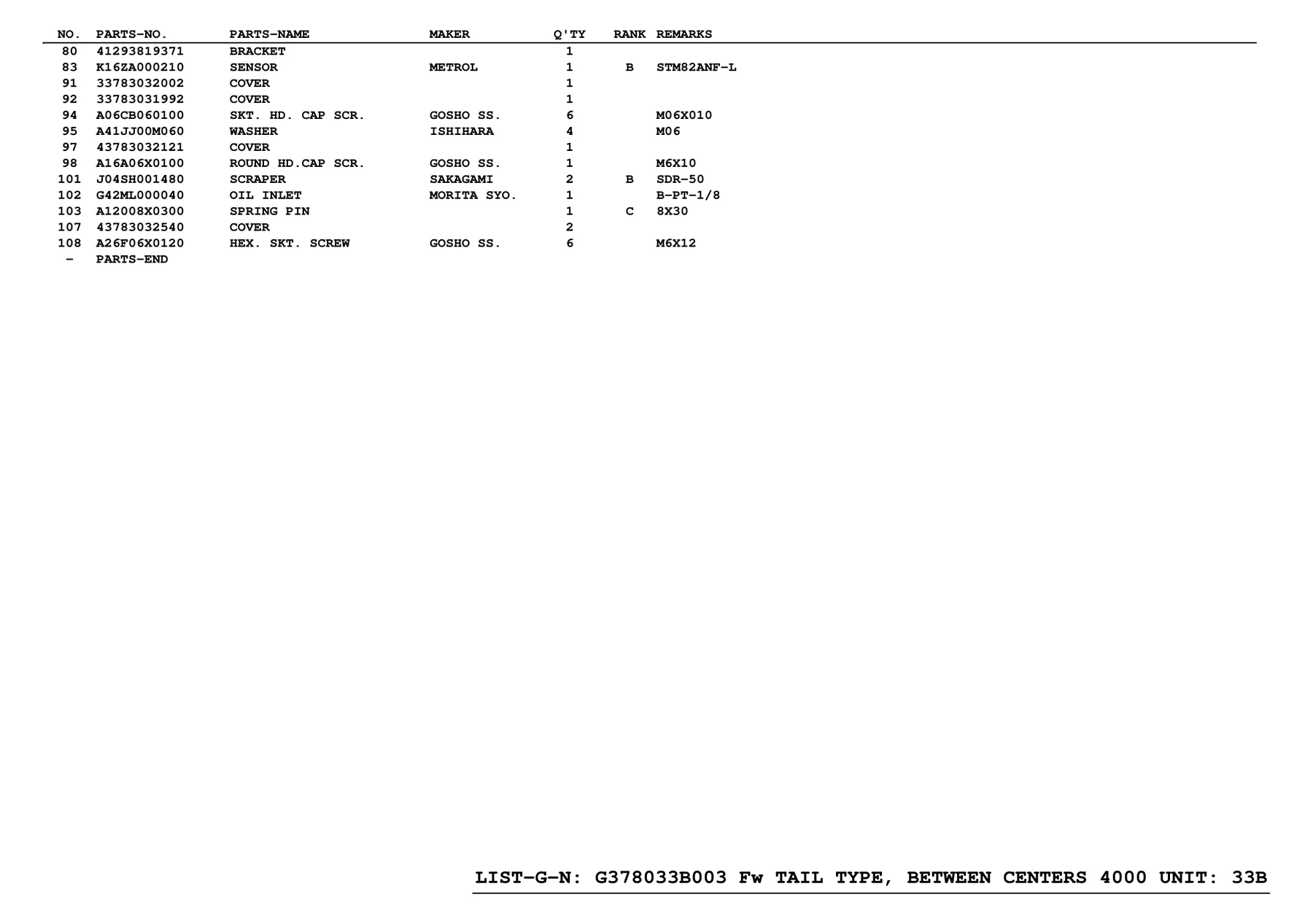 Muratec 33783031992