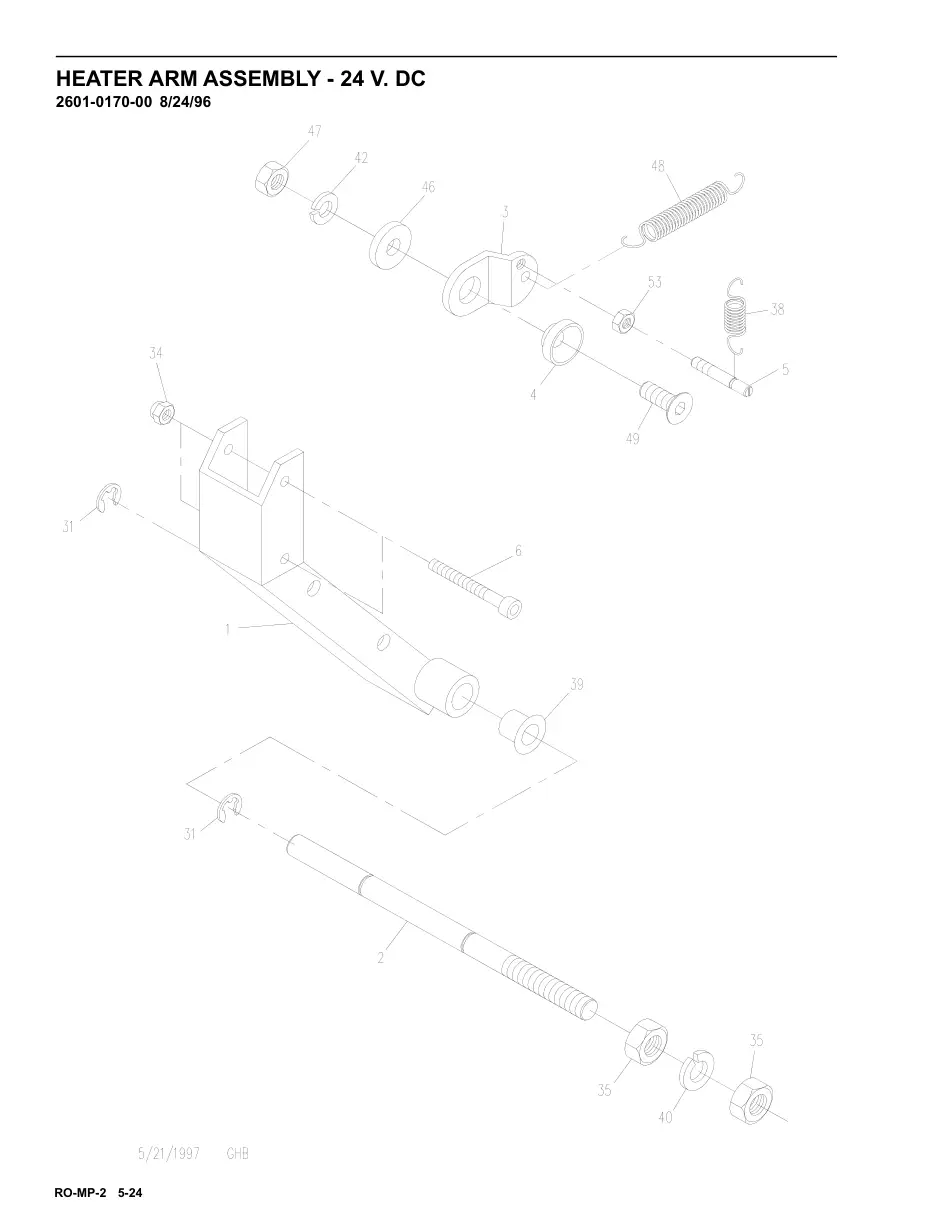 Mosca 0101-0151-06 Socket Cap