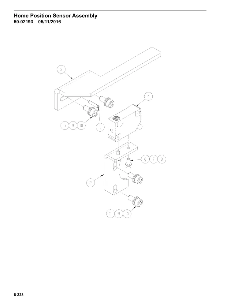 Mosca 36-04880-A01