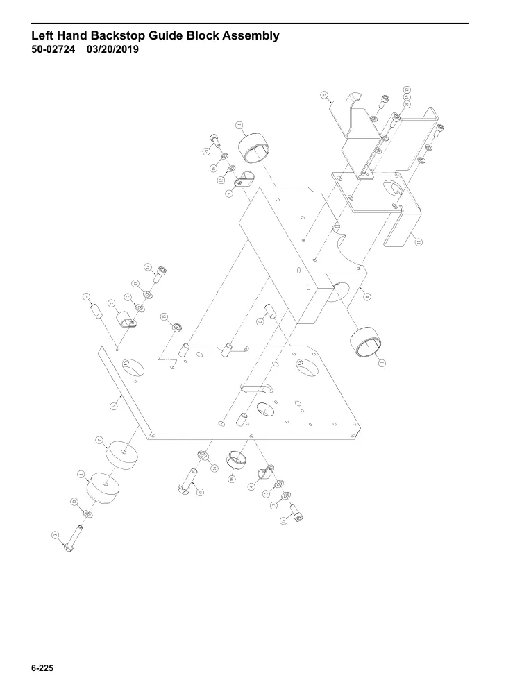 Mosca 36-05840-A01