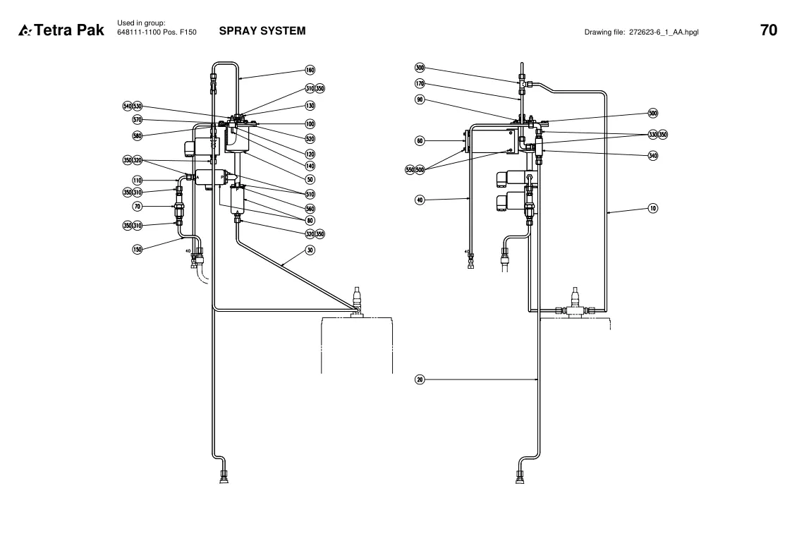 Tetra Pak 450833-0000