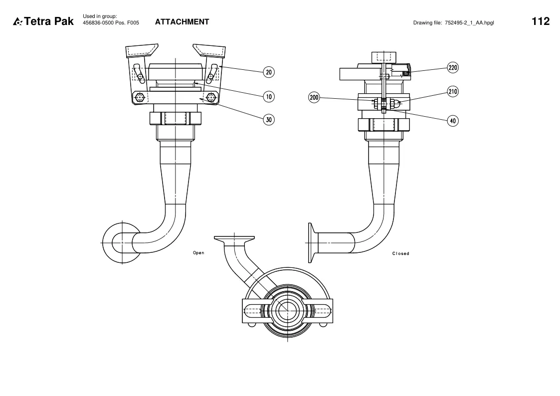 Tetra Pak 12242-0005
