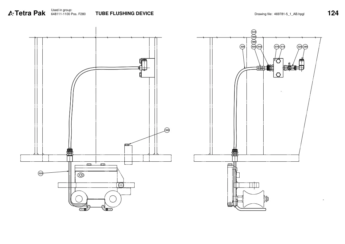 Tetra Pak 271509-0000