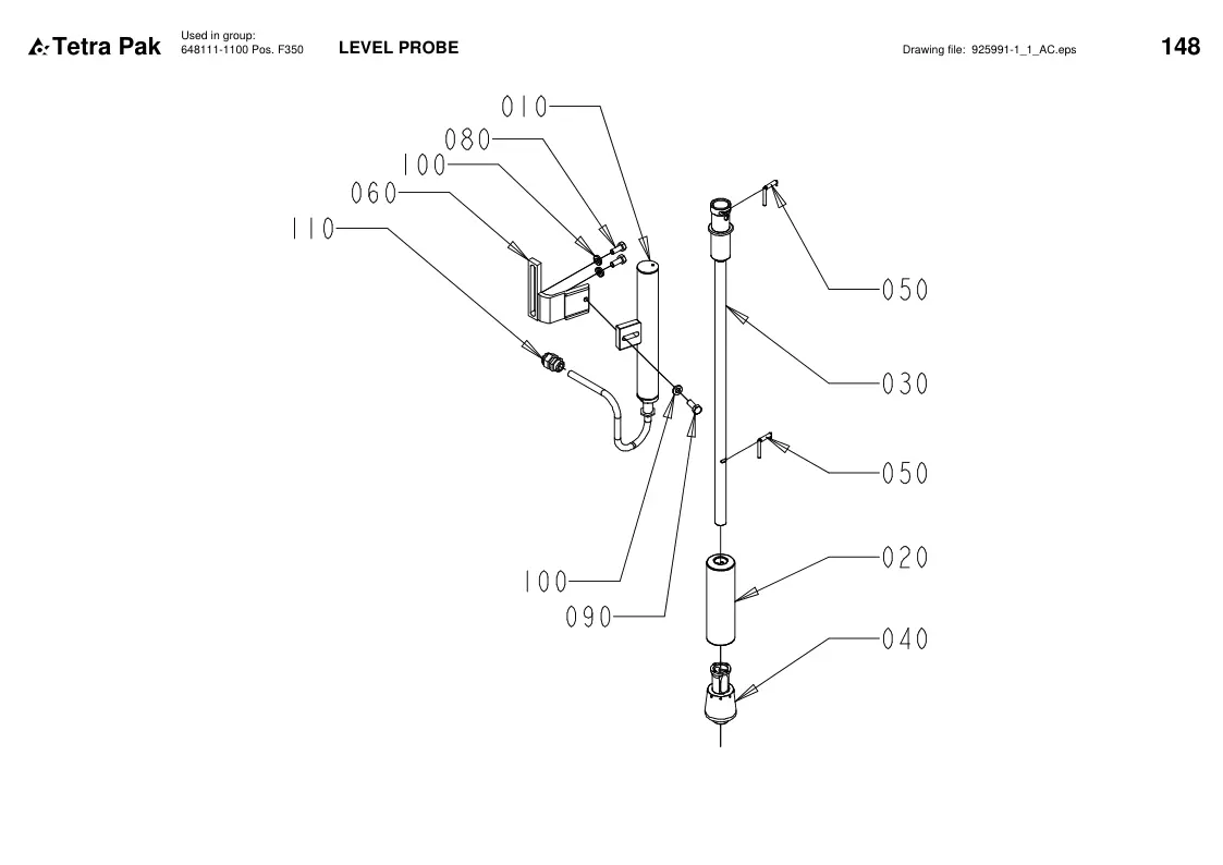 Tetra Pak 1296008-0000