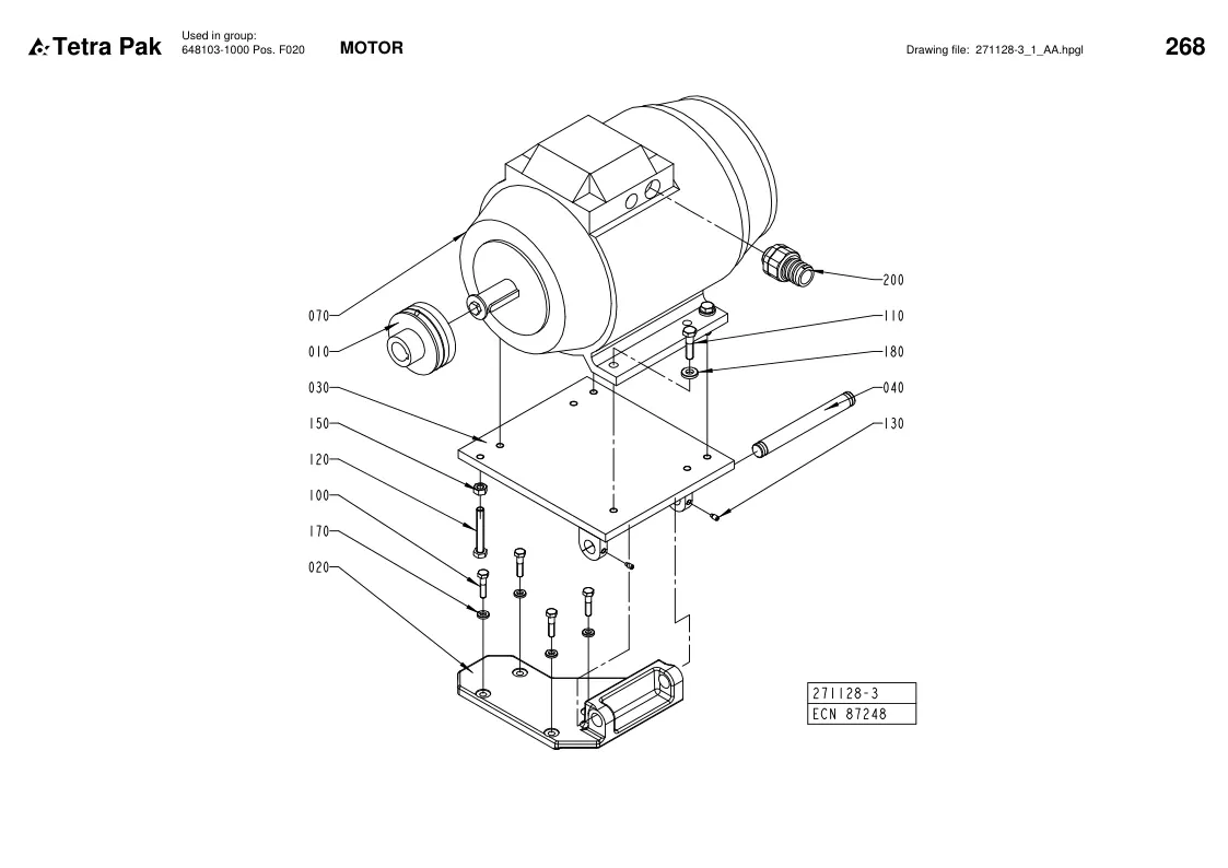Tetra Pak 272431-0000