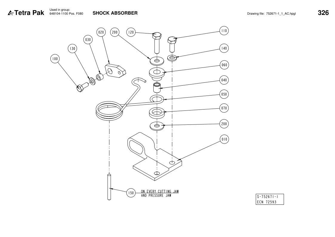 Tetra Pak 311103-0278