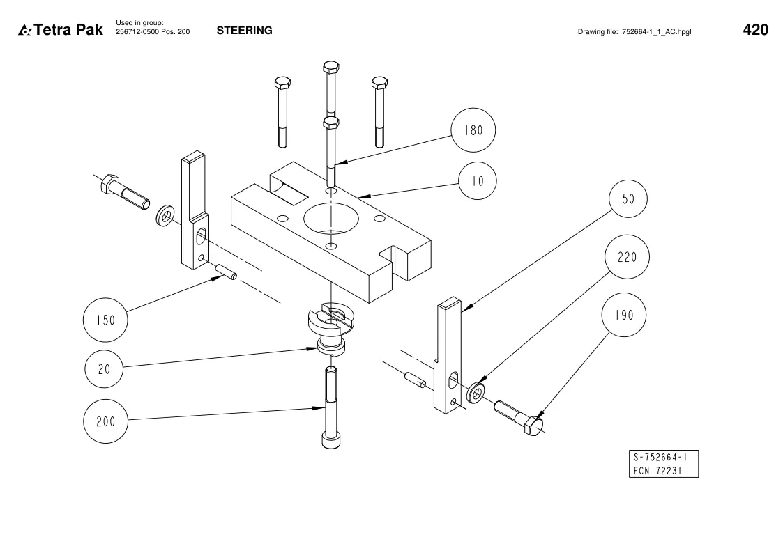 Tetra Pak 1260744-0000
