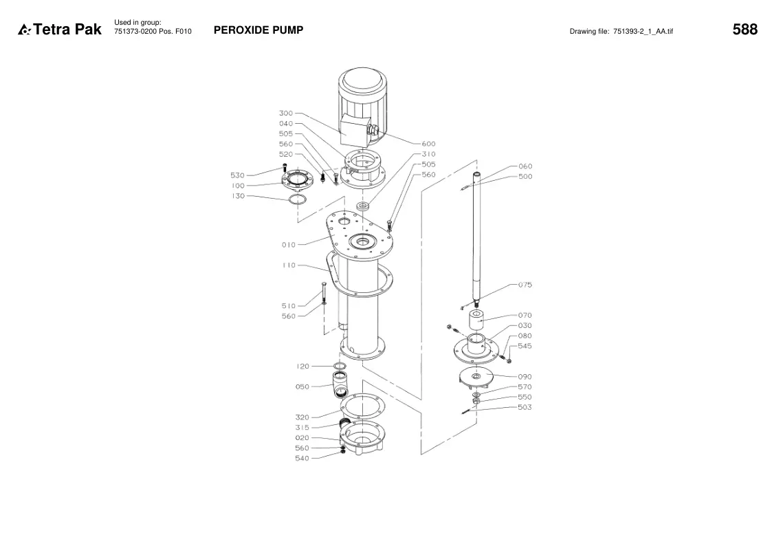 Tetra Pak 1349920-0000
