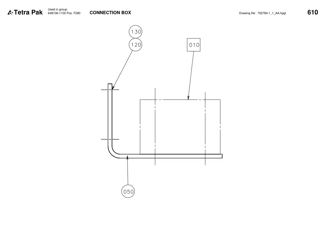 Tetra Pak 312101-0289