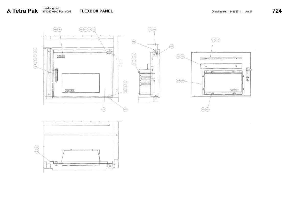 Tetra Pak 90237-0154