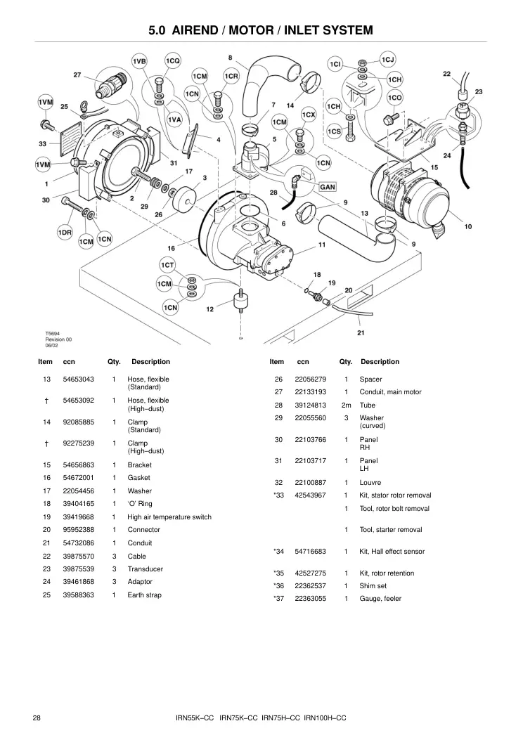 Ingersoll Rand 22133193