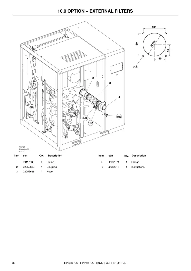Ingersoll Rand 22052617