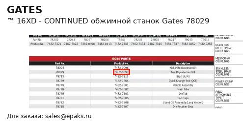 Gates 78029