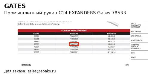 Gates 78533