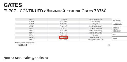 Gates 78760