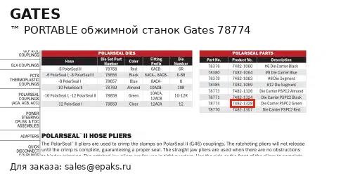 Gates 78774