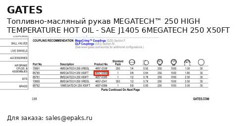 Gates 85760
