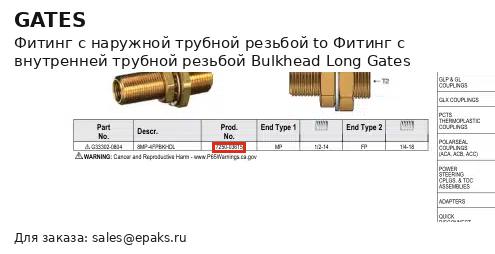 Gates G33302-0804
